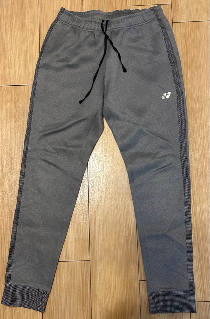 えりついん:美品YONEX ユニセックス　スウェットパーカーO /パンツL