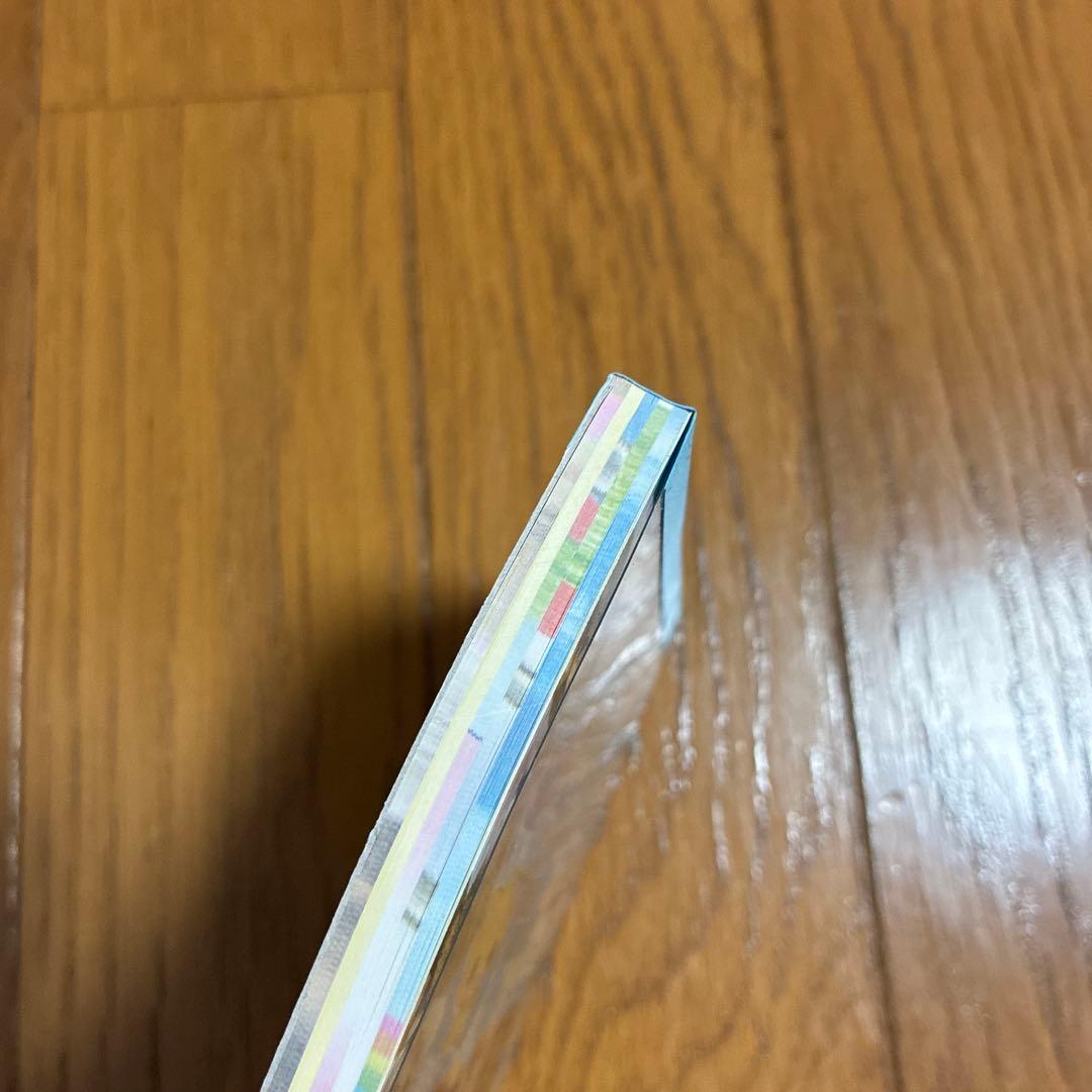 平成レトロ　メモ帳　わんわん遊園地　犬　シール付き　クラックス