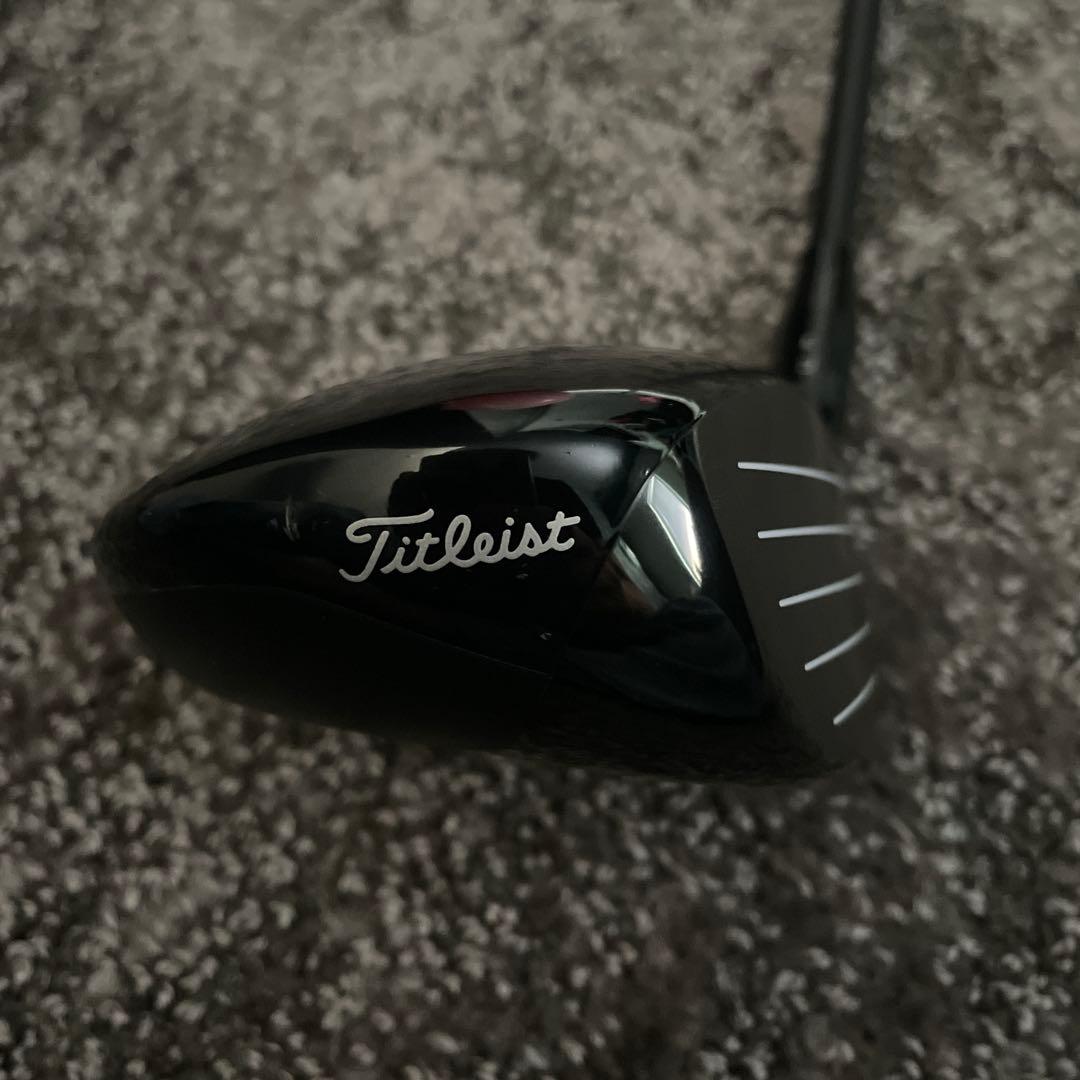 タイトリストGT280 ドライバー 13度 ヘッドのみ