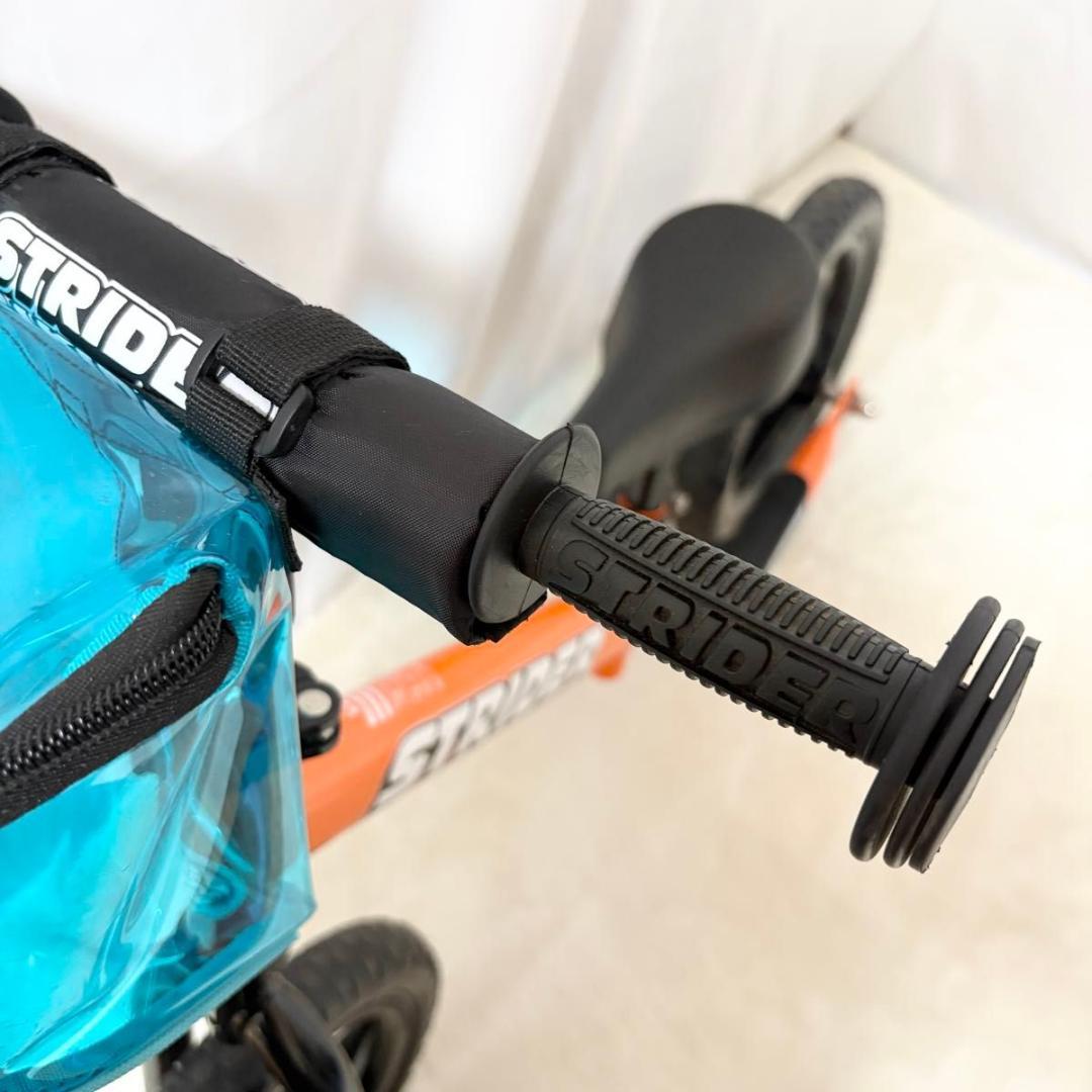 美品 STRIDER SPORTS ストライダー スポーツ オレンジ　トレジャー