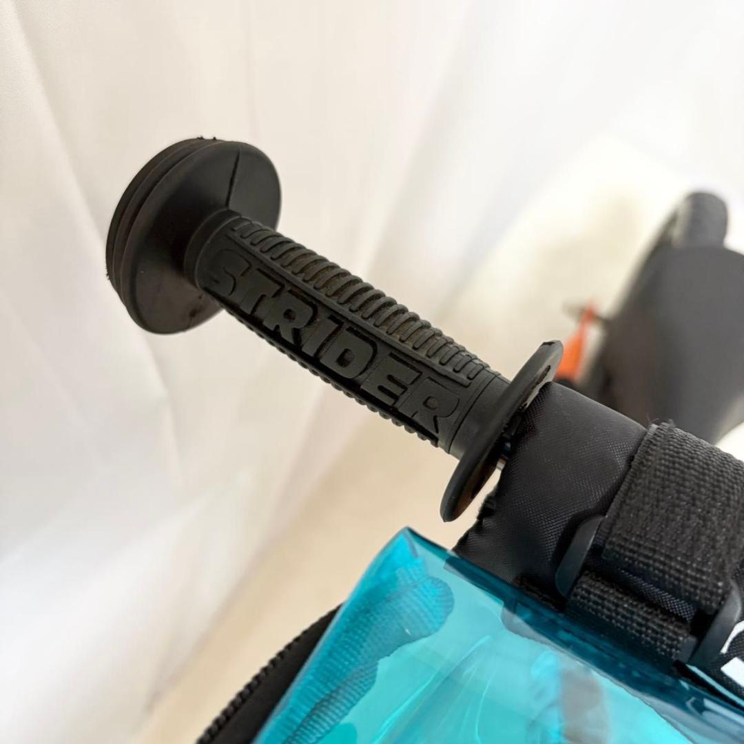 美品 STRIDER SPORTS ストライダー スポーツ オレンジ　トレジャー