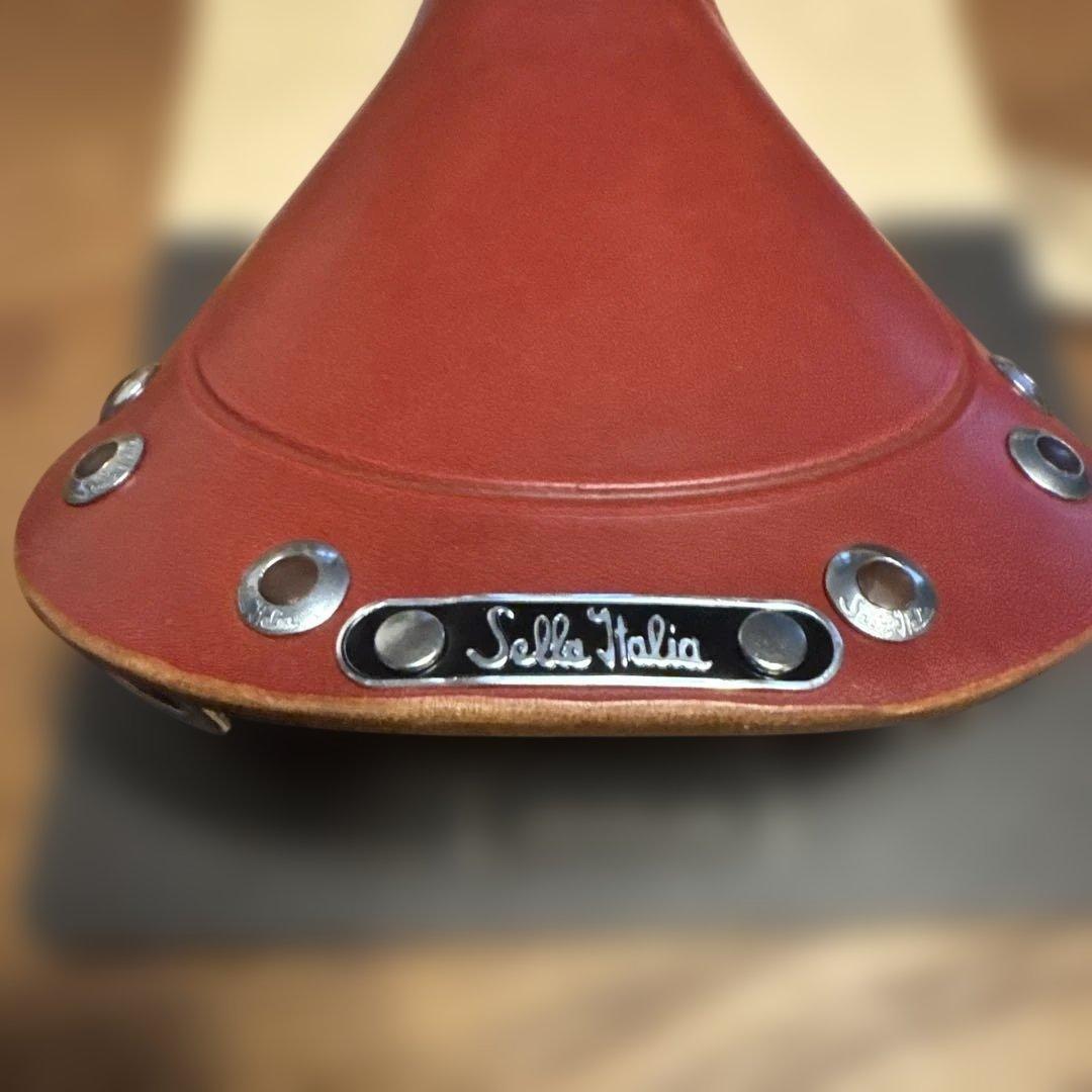 Selle Italia セライタリア 120周年記念STORICA 新品未使用