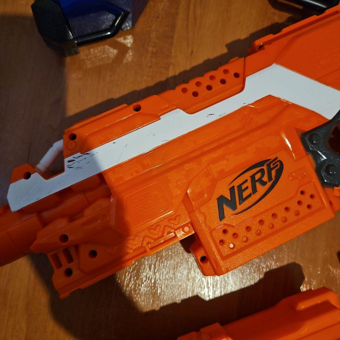 【最終値下げ】NERF まとめ売り