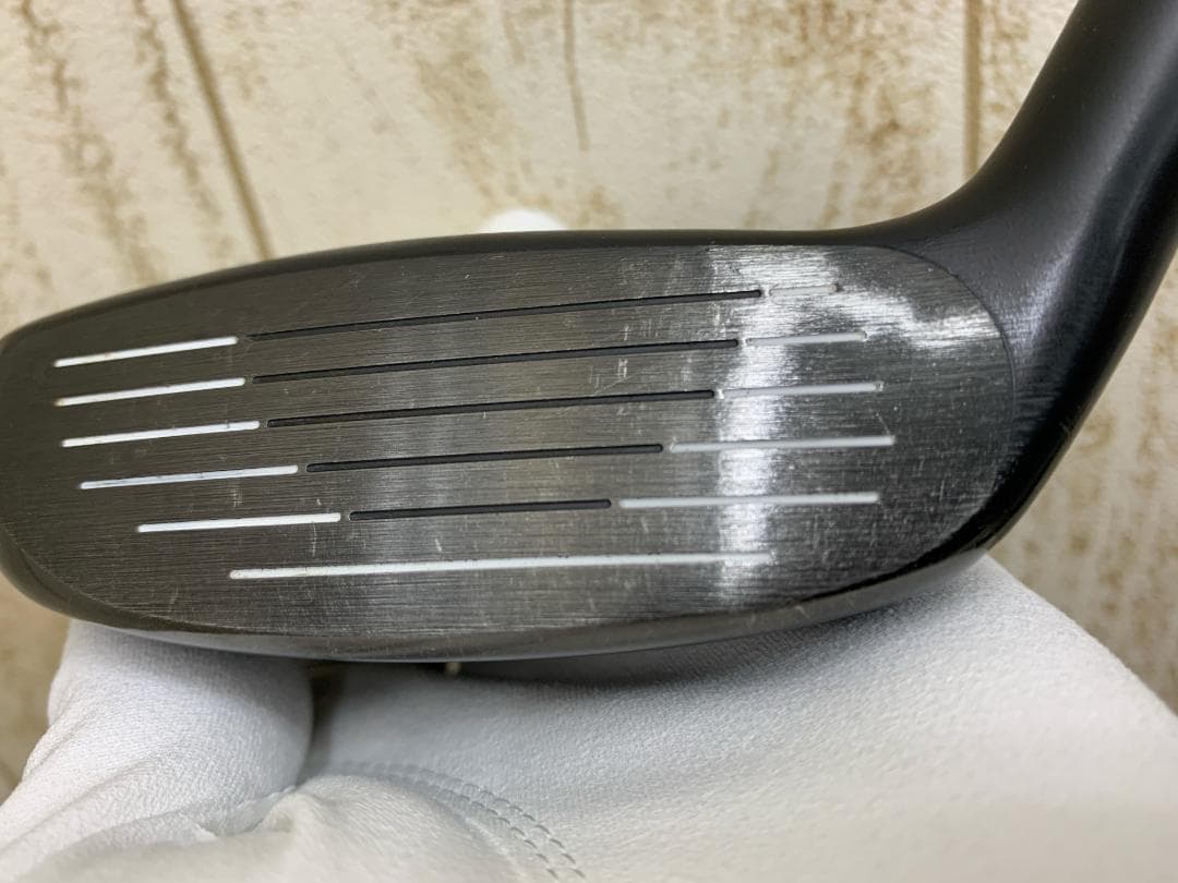 PING G425 ハイブリッド U4 22° ヘッド単品 ユーティリティ