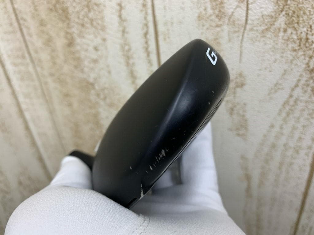PING G425 ハイブリッド U4 22° ヘッド単品 ユーティリティ