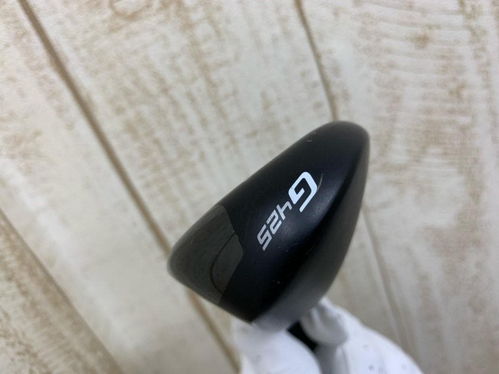 PING G425 ハイブリッド U4 22° ヘッド単品 ユーティリティ