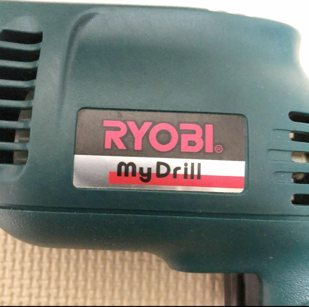 RYOBI マイドリル　　　　　　　　　　　64