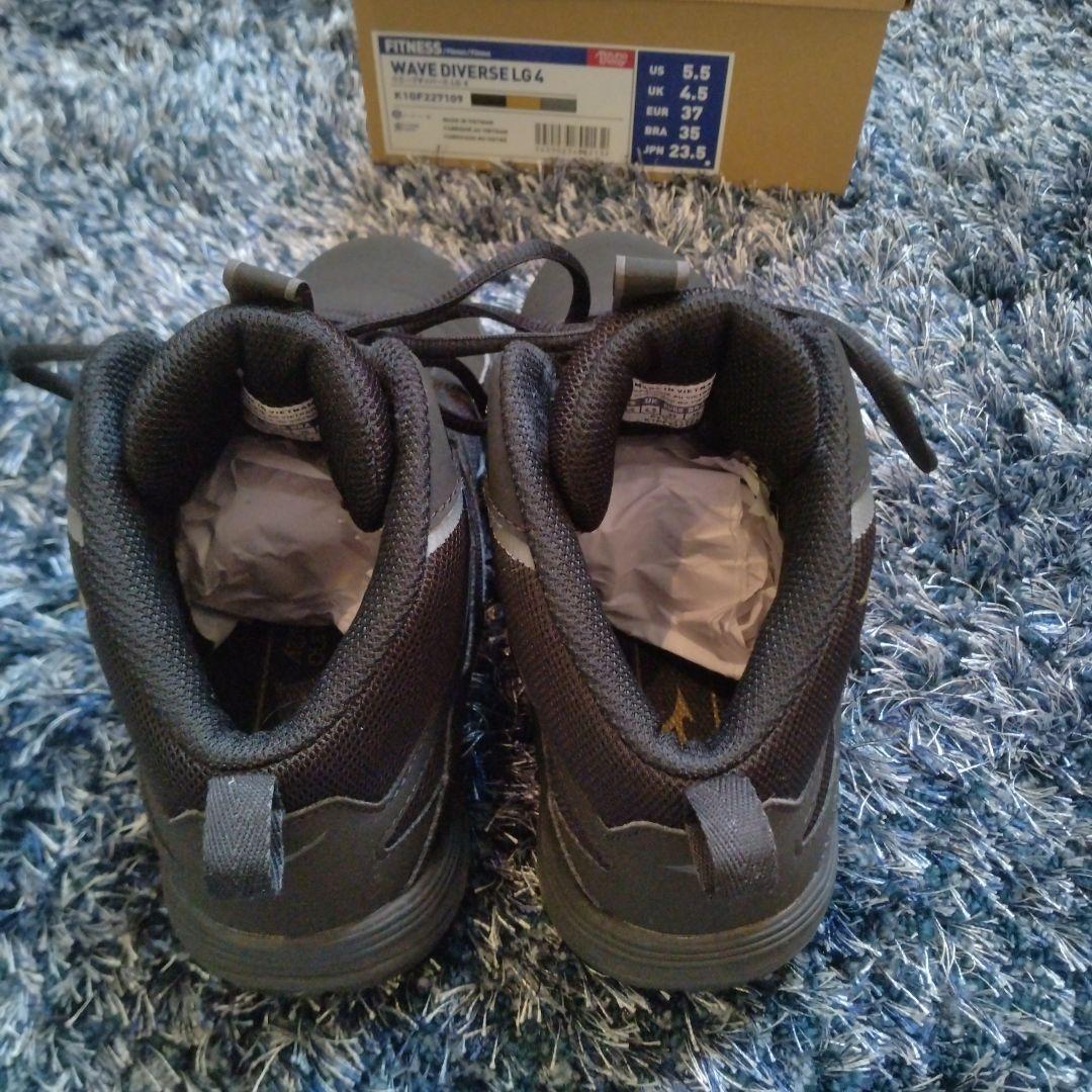 MIZUNOウェーブダイバースLG4