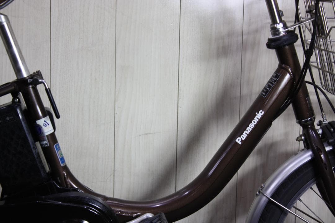 パナソニック ビビ・L:20 BE-ELL03T大容量16AH 20型 小径電動
