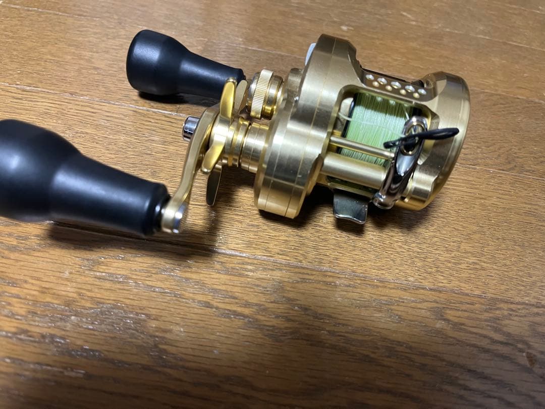 23カルカッタコンクエストMD 300XG LH