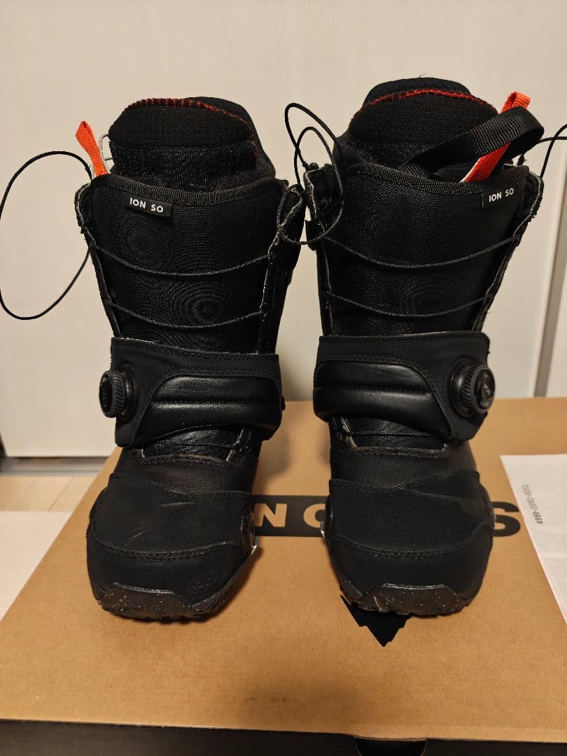 Step On ION 26.0+Step On X Sサイズ セット