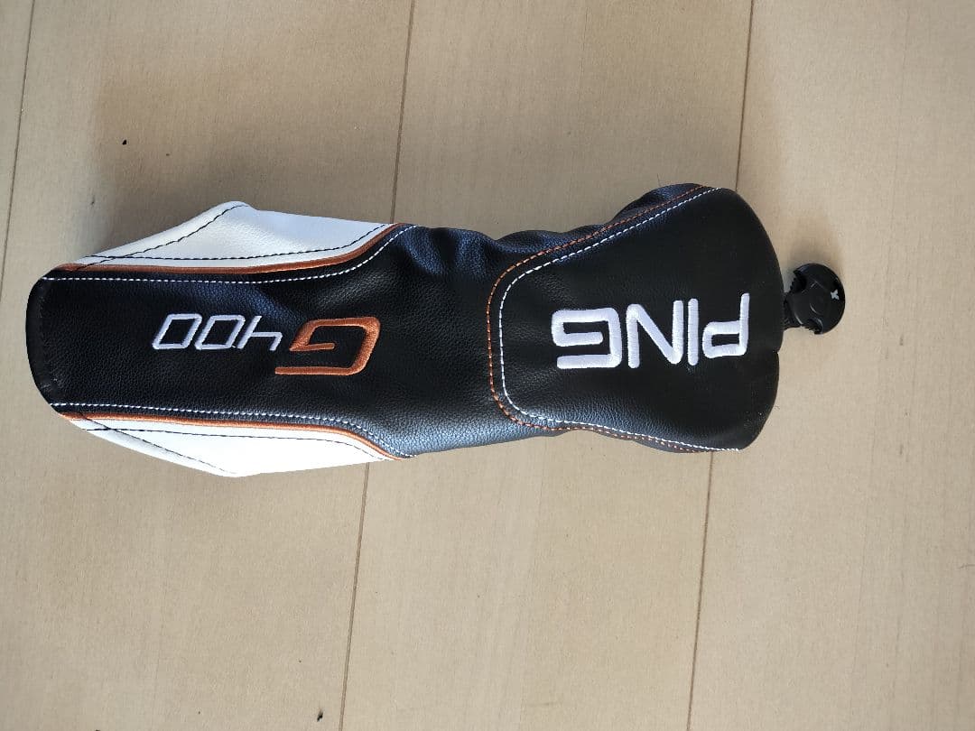 PING G400 9W　23.5° alta jcb R ヘッドカバー付き