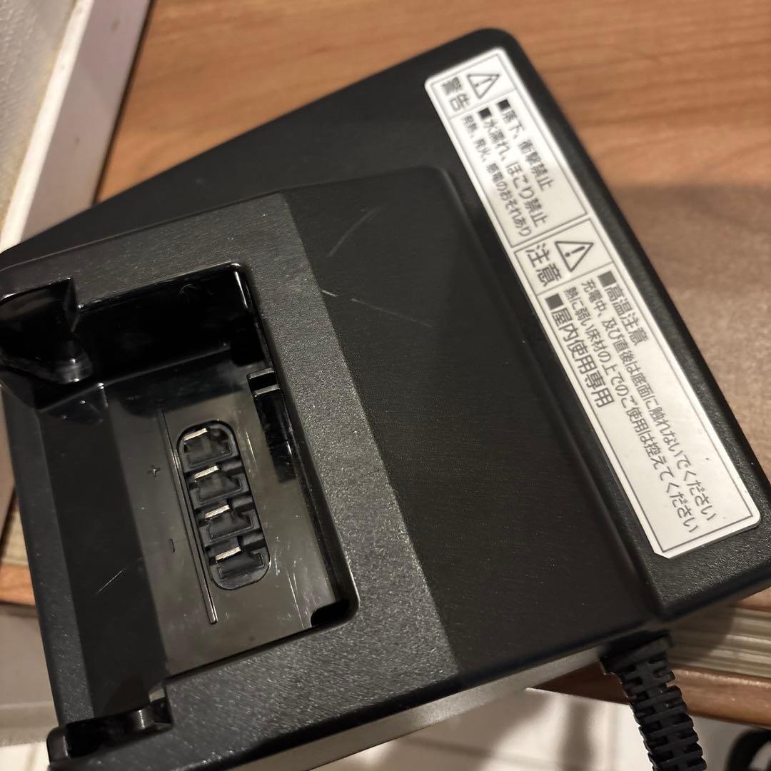 電動自転車用 NKJ075Z1充電器 黒