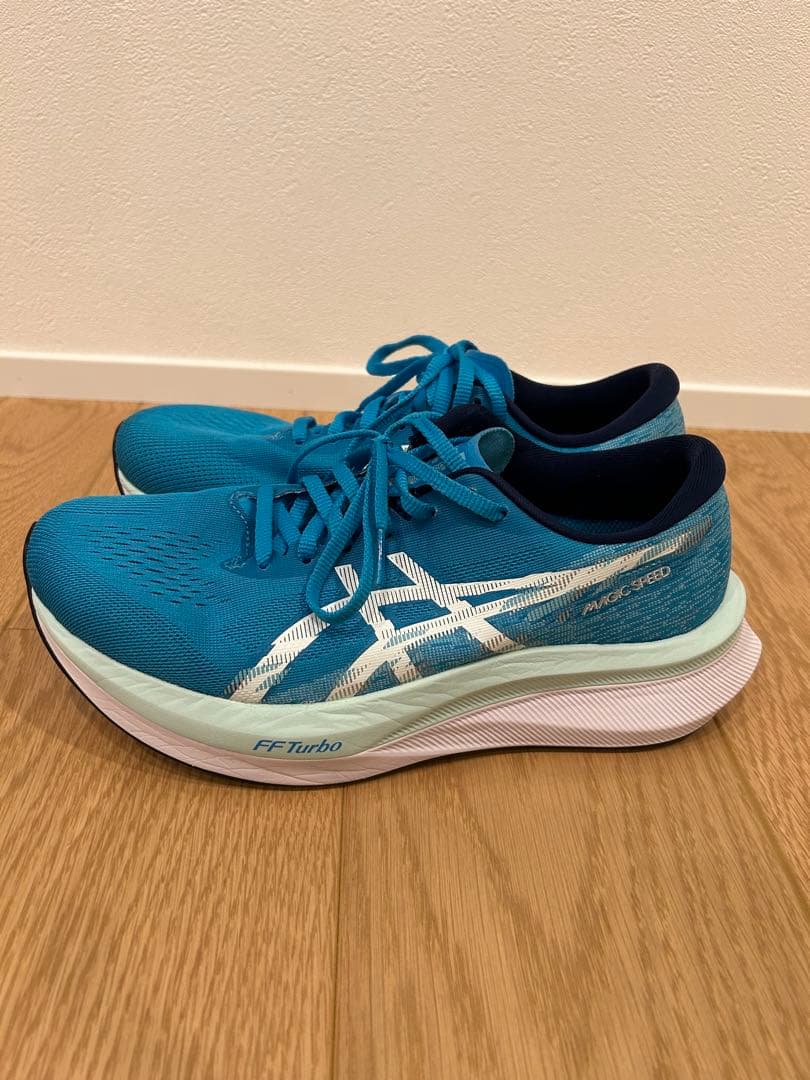 asics マジックスピード4 (26.0cmワイド)