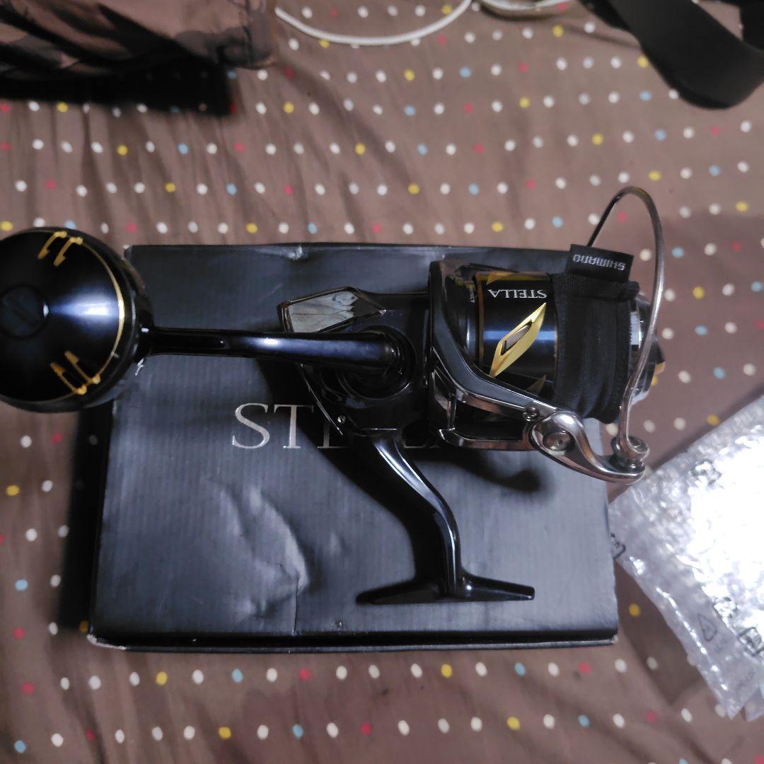 リール SHIMANO STELLA SW 8000HG
