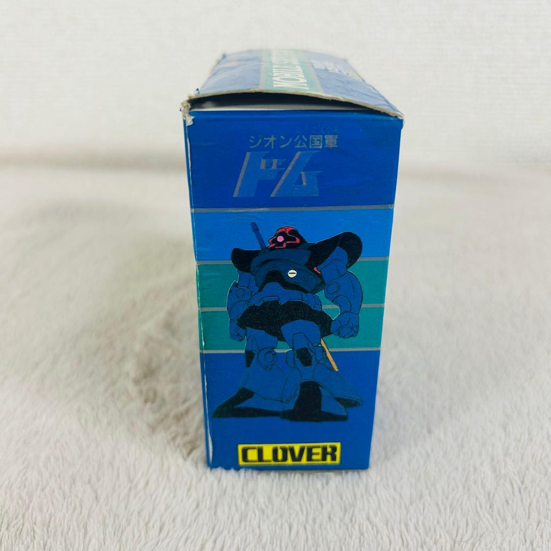 クローバー　機動戦士ガンダムGジオン公国軍 ドム 1/225 ダイカストモデル