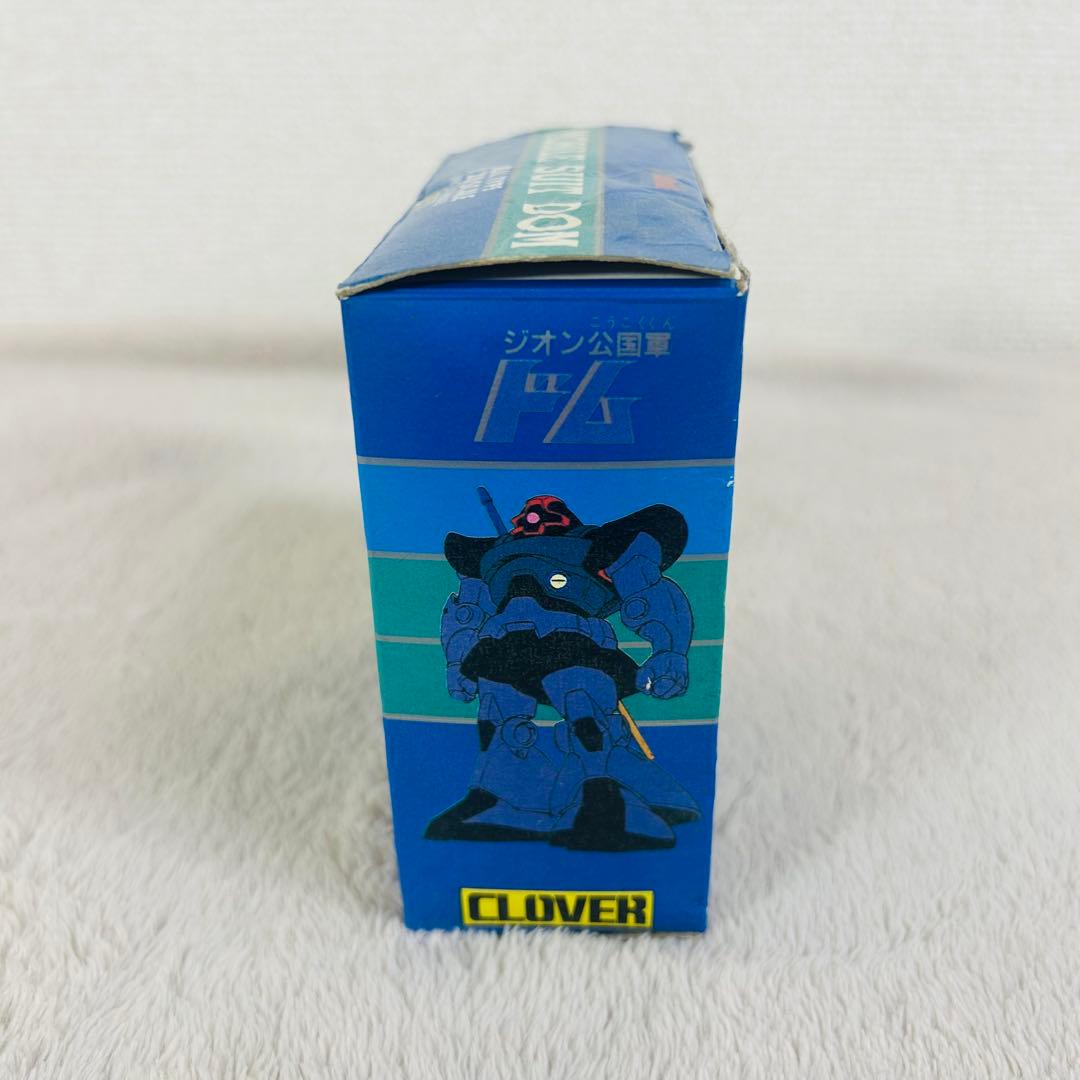 クローバー　機動戦士ガンダムGジオン公国軍 ドム 1/225 ダイカストモデル