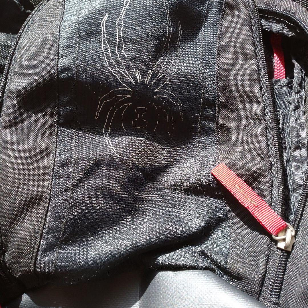 spyder  レーシングワンピ リュック  セット（日本未発売）
