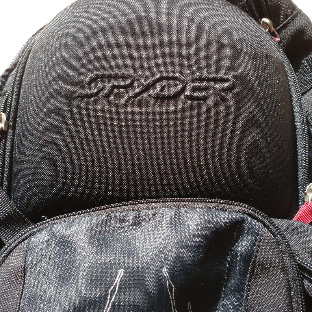 spyder  レーシングワンピ リュック  セット（日本未発売）
