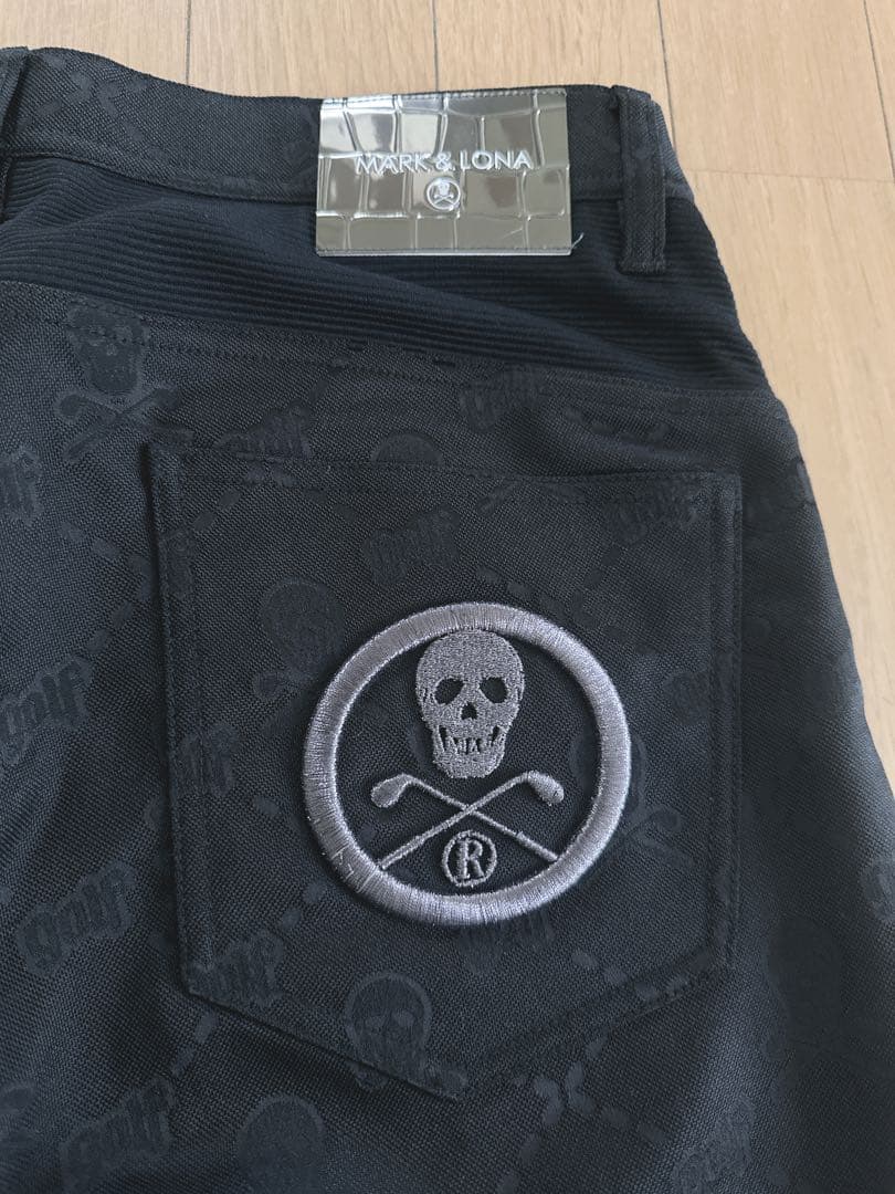 【美品】マークアンドロナ パンツ　サイズ46