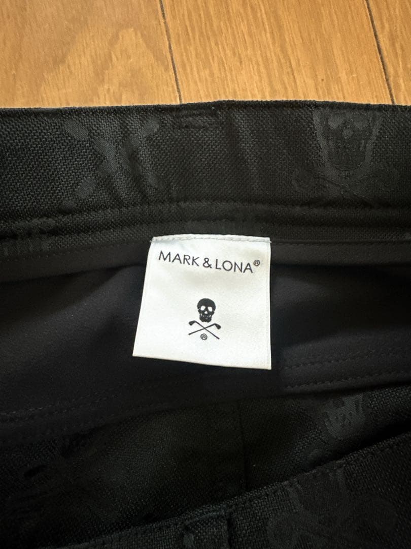 【美品】マークアンドロナ パンツ　サイズ46