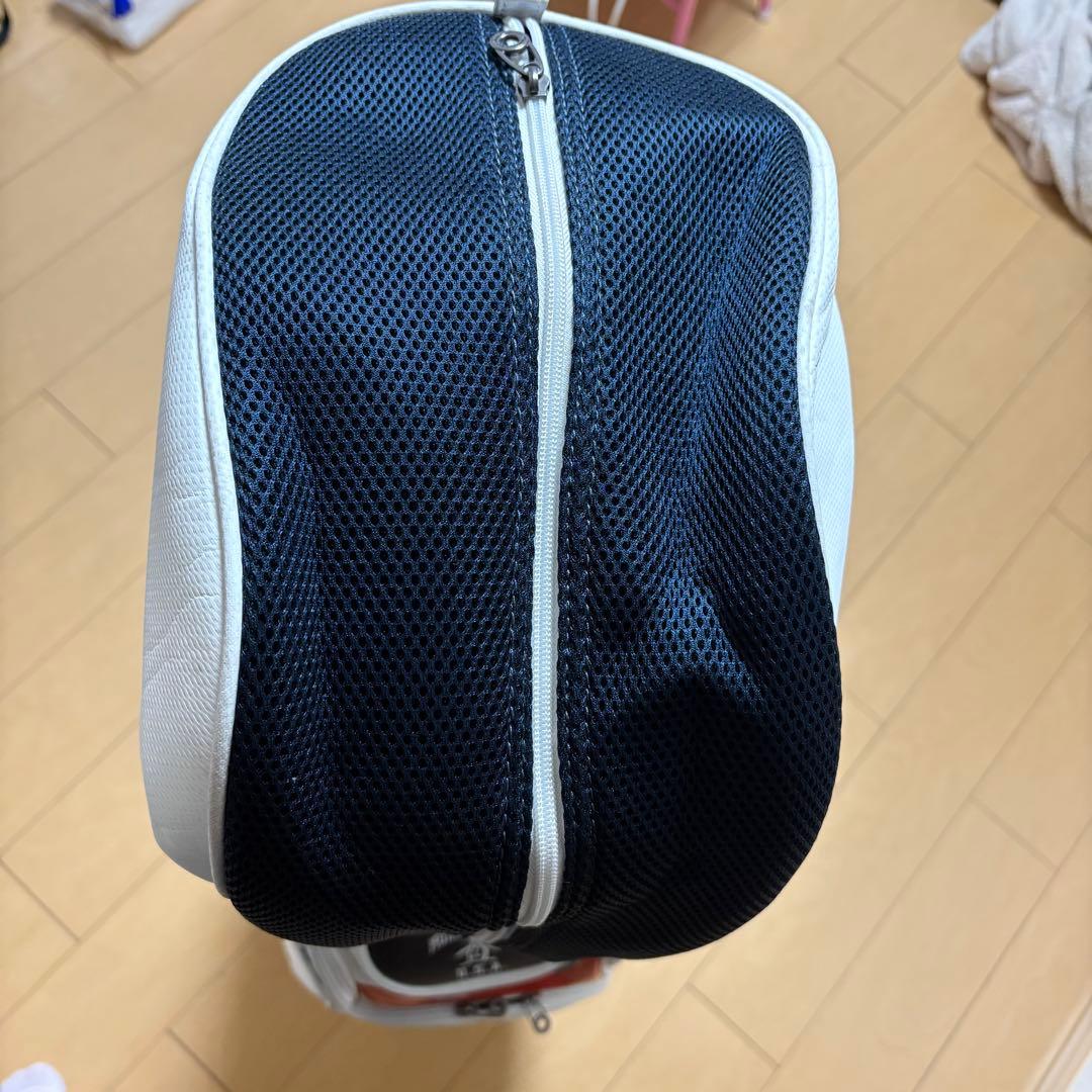 MUNSINGWEAR ゴルフバッグ クラブ12本セット