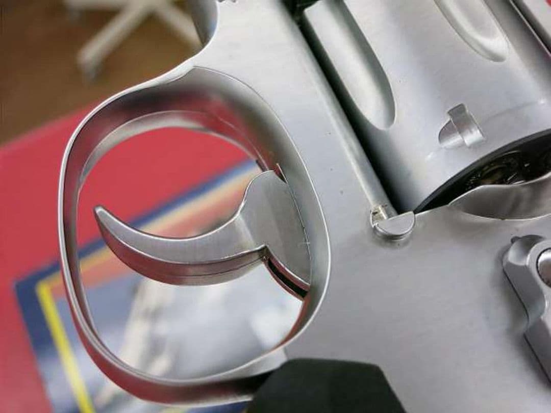 希少 コクサイガスリボルバー M66 コンバットマグナム 2.5in