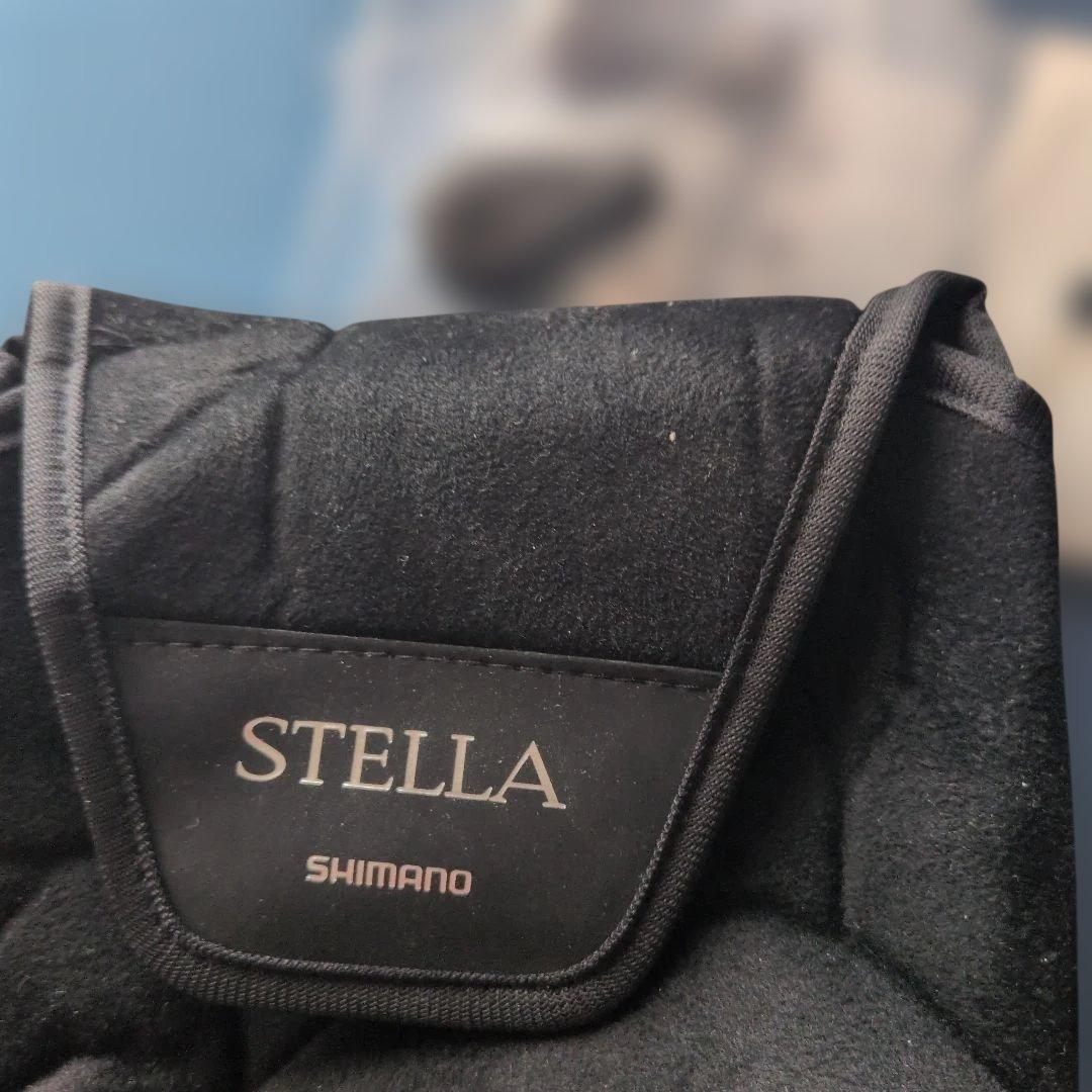 SHIMANO Stella C2000SHG スピニング 中古美品 匿配
