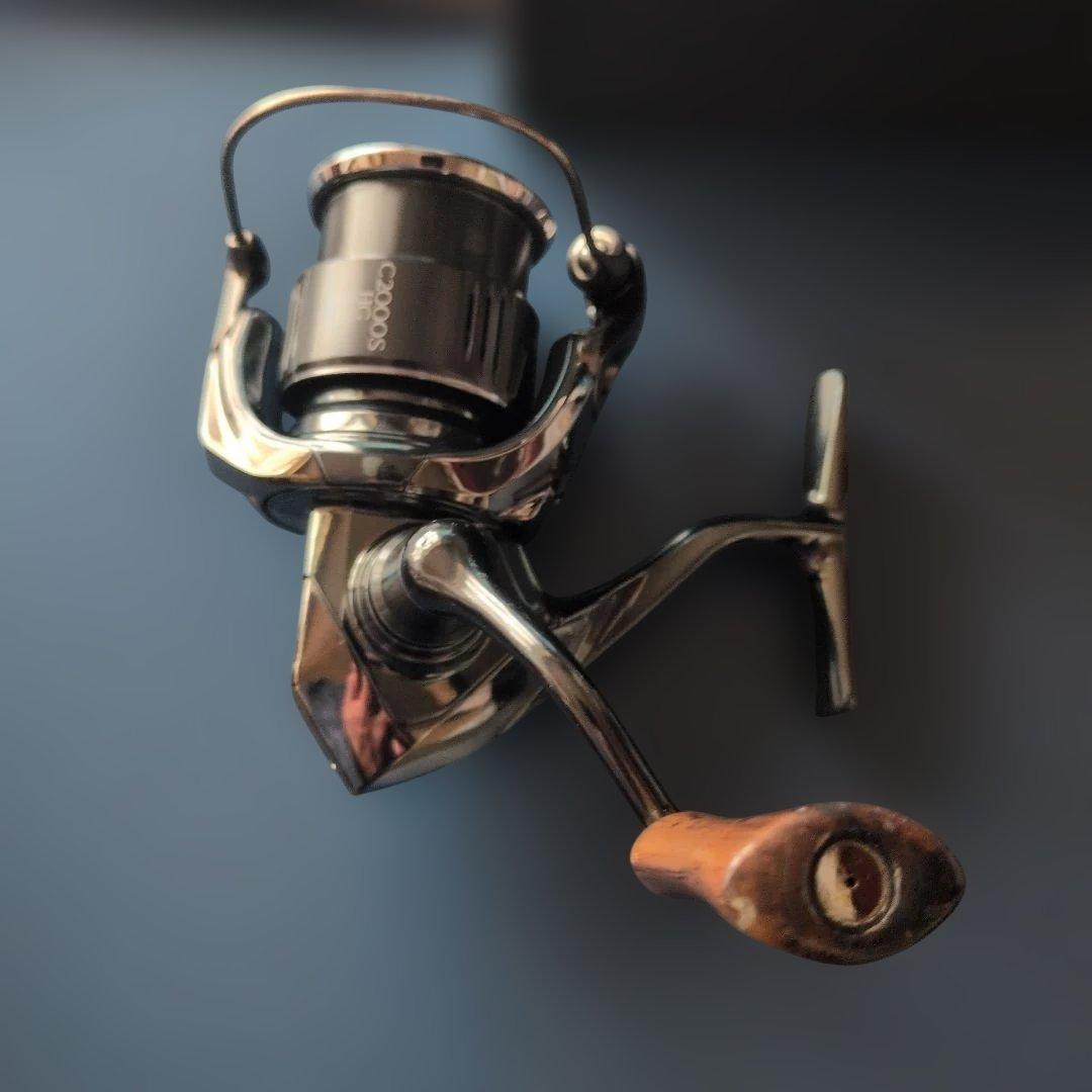 SHIMANO Stella C2000SHG スピニング 中古美品 匿配