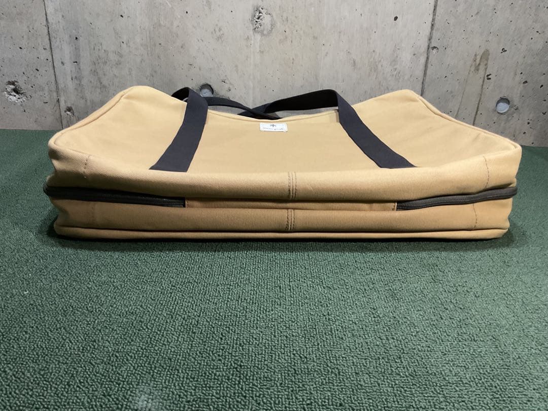 ツーバーナー 収納ケース ＃４ スノーピーク  peak