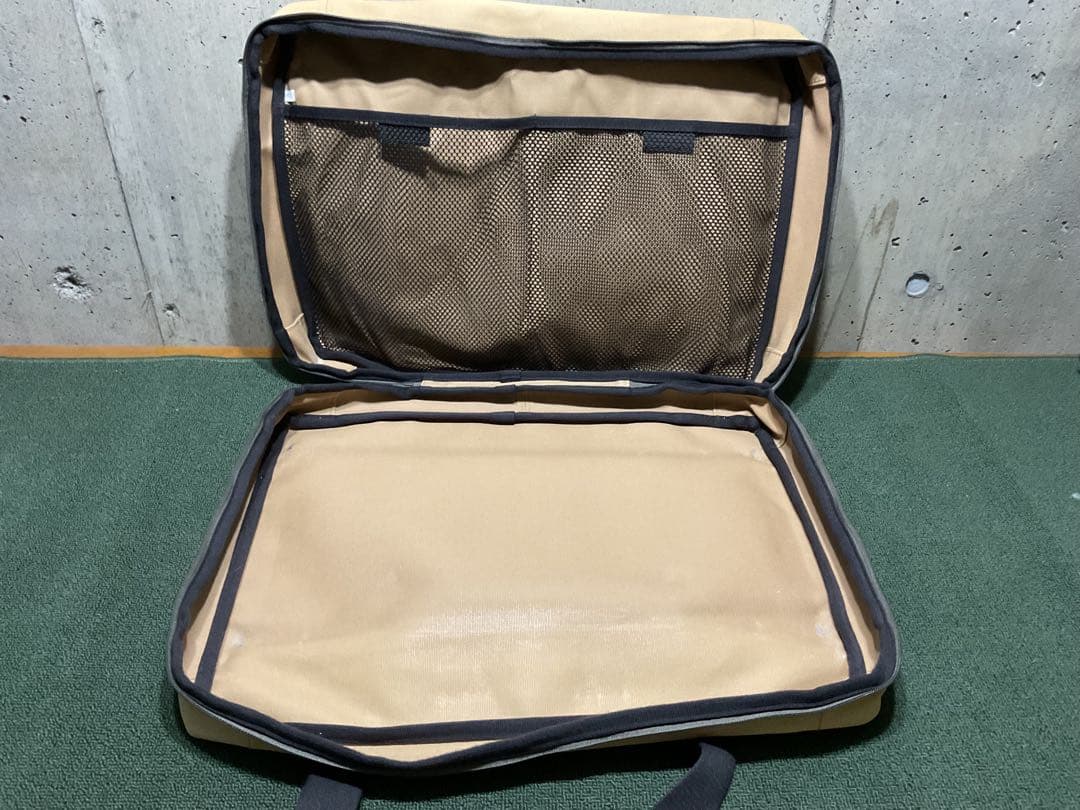 ツーバーナー 収納ケース ＃４ スノーピーク  peak