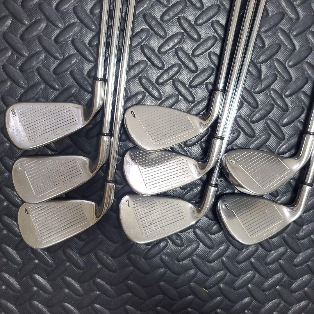 Callaway メンズ ゴルフセット 12本 NIKE