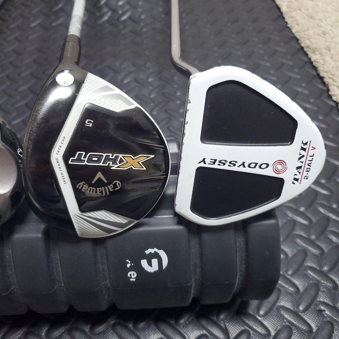 Callaway メンズ ゴルフセット 12本 NIKE