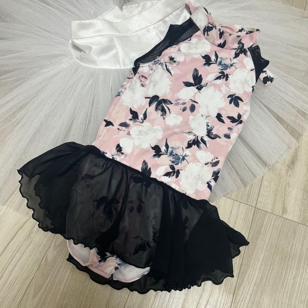 【限定お値下げ】stina♡スティナレオタード 110120サイズ キッズ