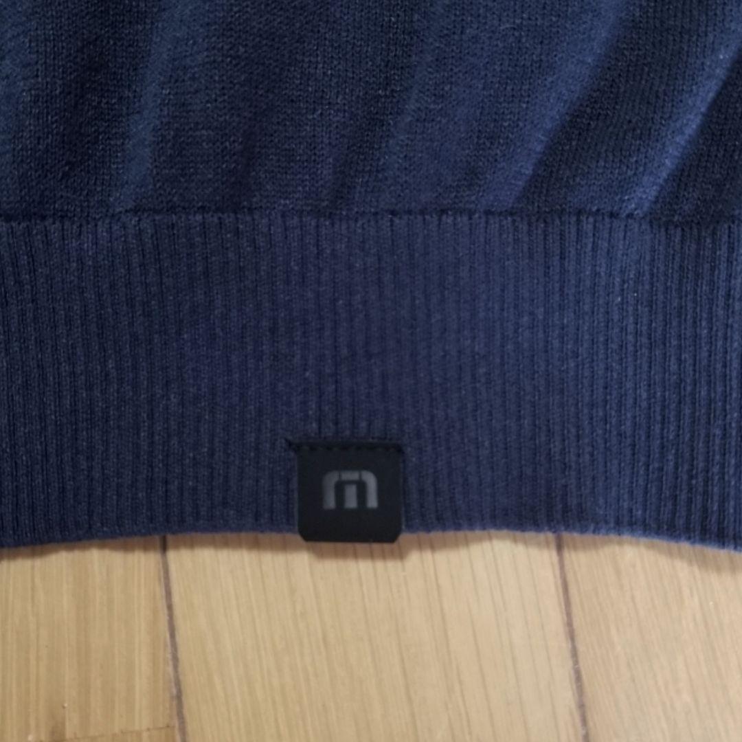 美品TravisMathewトラビスマシュー春ニットベスト