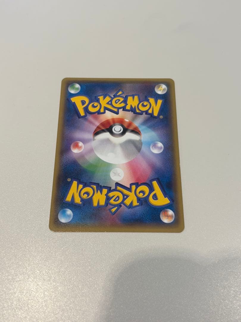 美品メガトウキョーピカチュウ PROMO XYシリーズ ポケモンカードPR