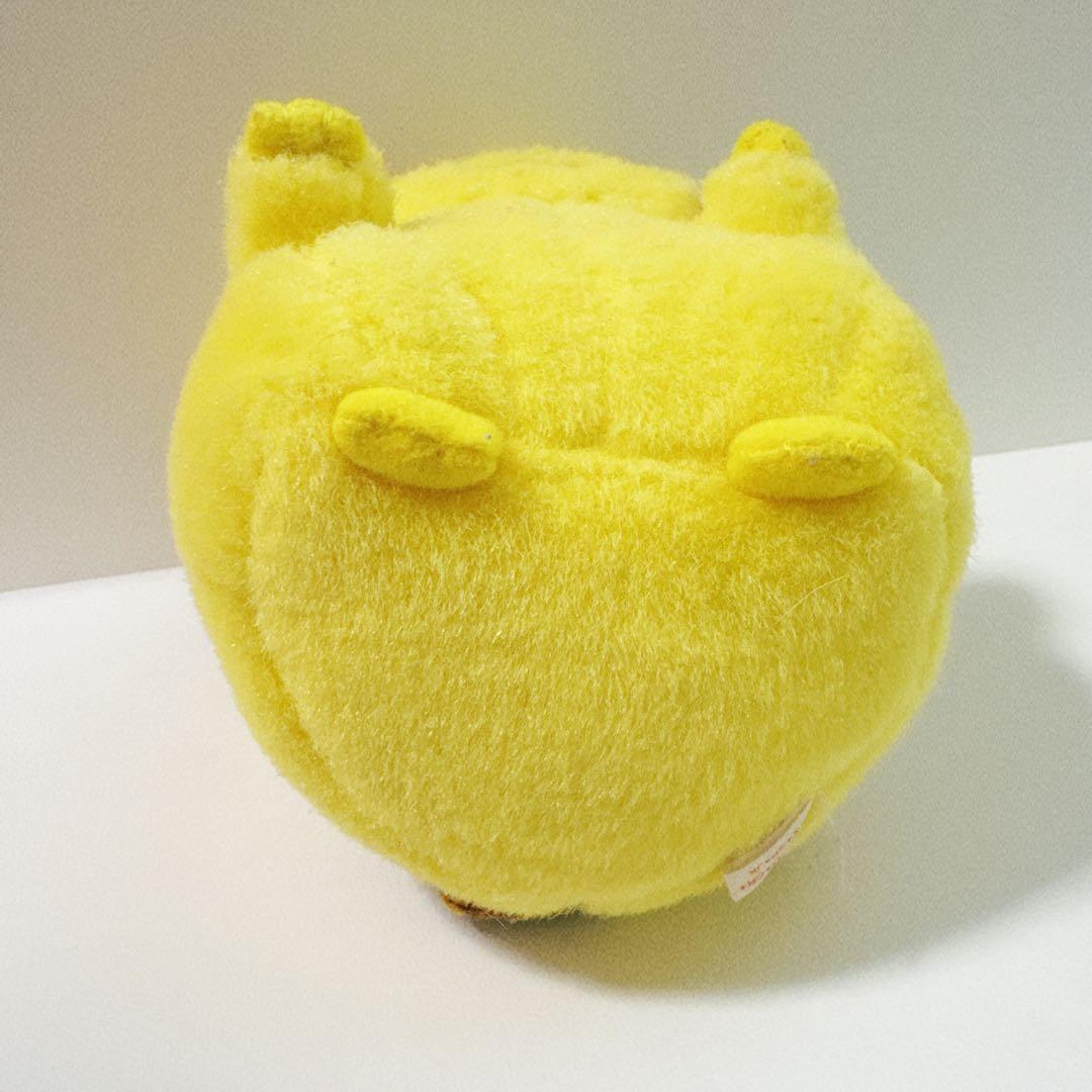 初期TOMYタグ ポケモン ピカチュウ ぬいぐるみ