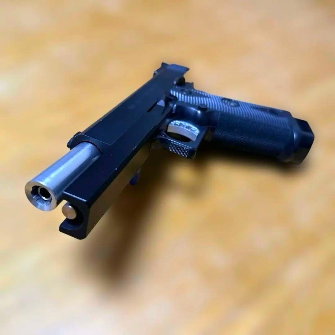 WA【SVインフィニティ】ガスブローバックガン