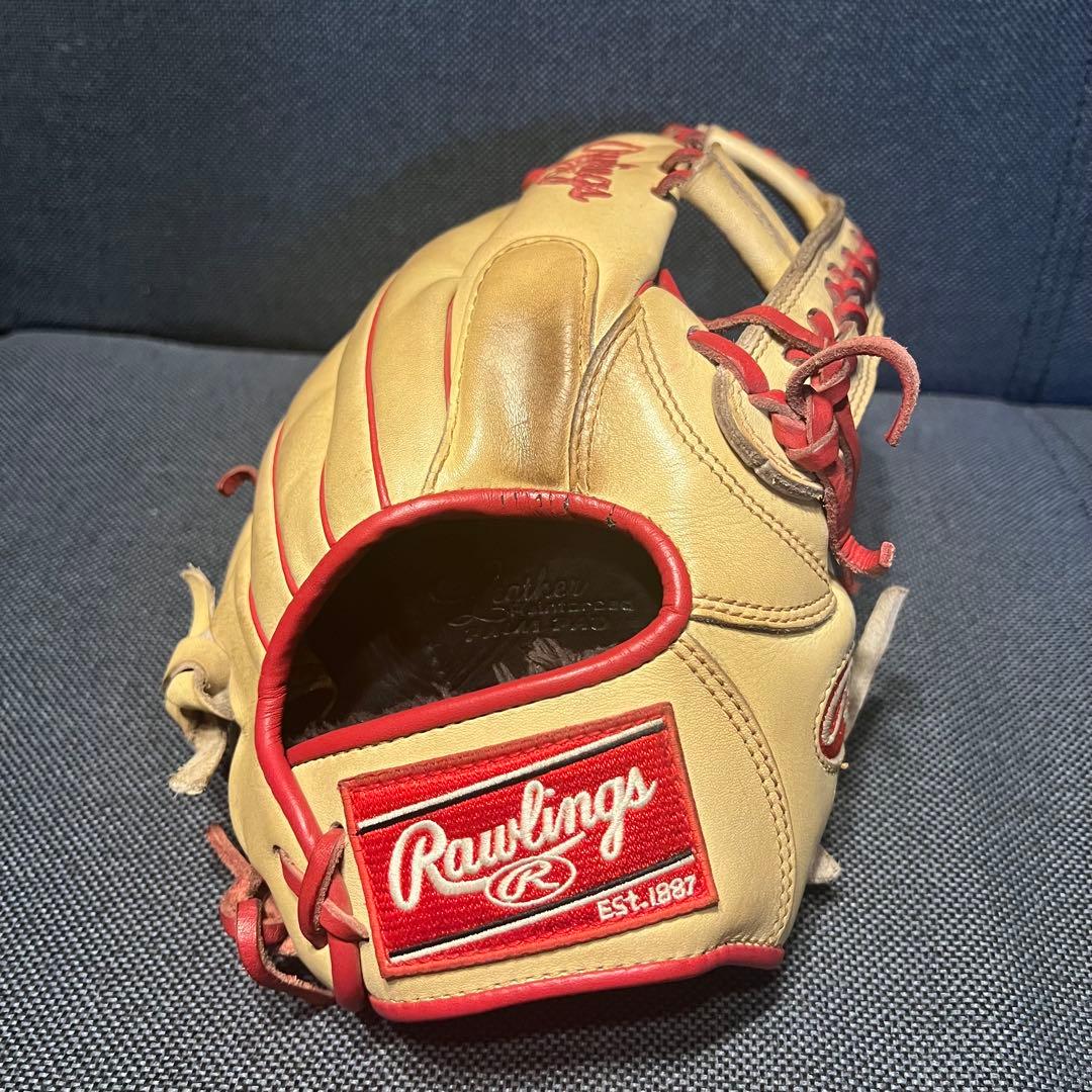 【一般軟式用】Rawlings（ローリングス）GRXSPN552 オールラウンド