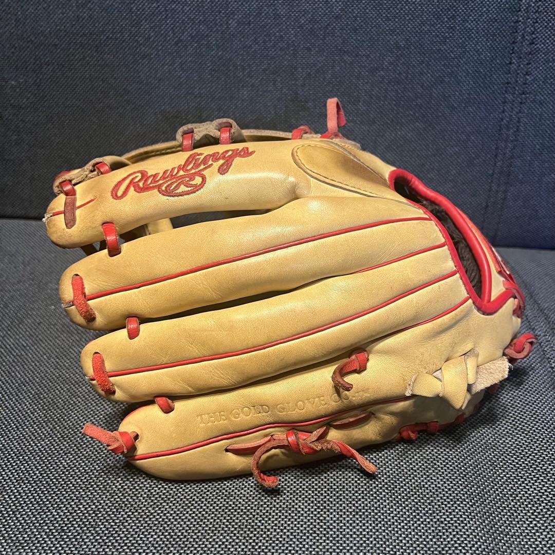 【一般軟式用】Rawlings（ローリングス）GRXSPN552 オールラウンド
