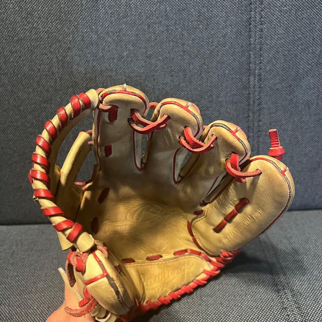 【一般軟式用】Rawlings（ローリングス）GRXSPN552 オールラウンド