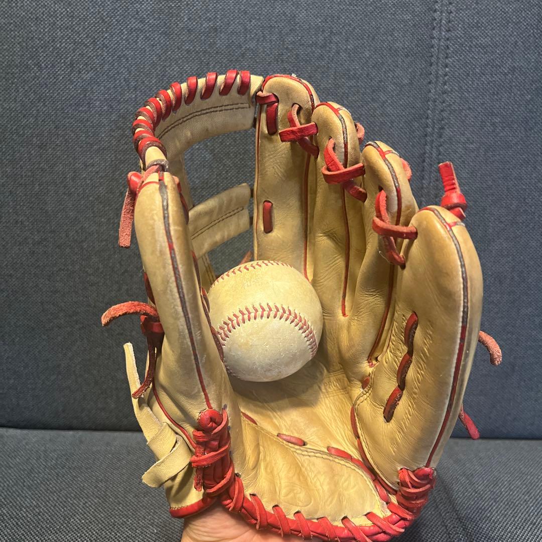 【一般軟式用】Rawlings（ローリングス）GRXSPN552 オールラウンド