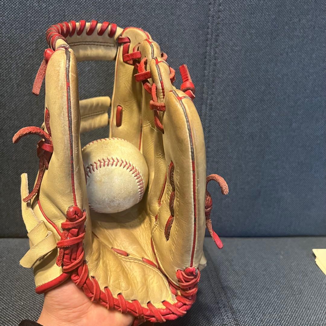 【一般軟式用】Rawlings（ローリングス）GRXSPN552 オールラウンド