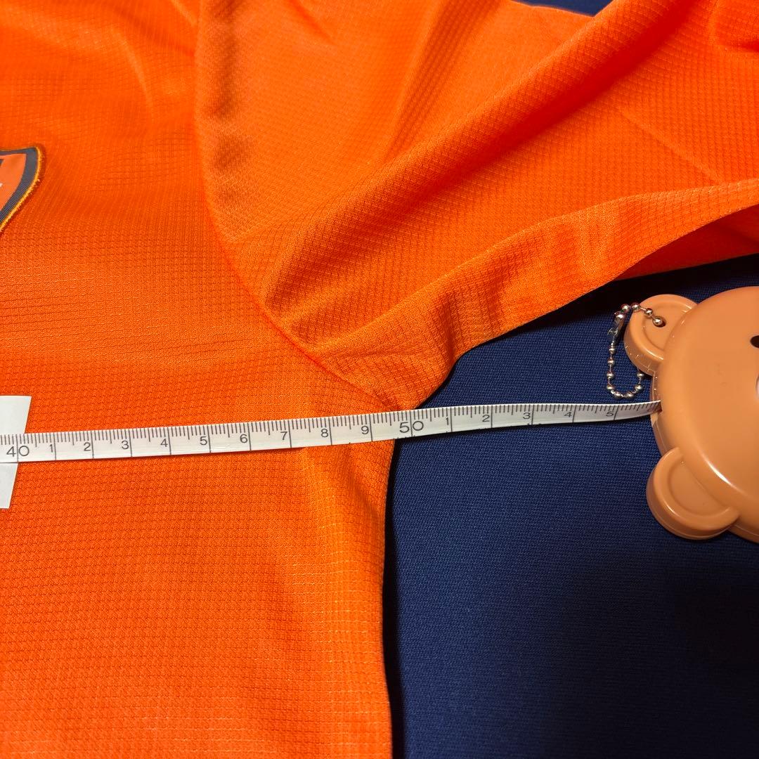 清水エスパルス PUMA 長袖シャツ L
