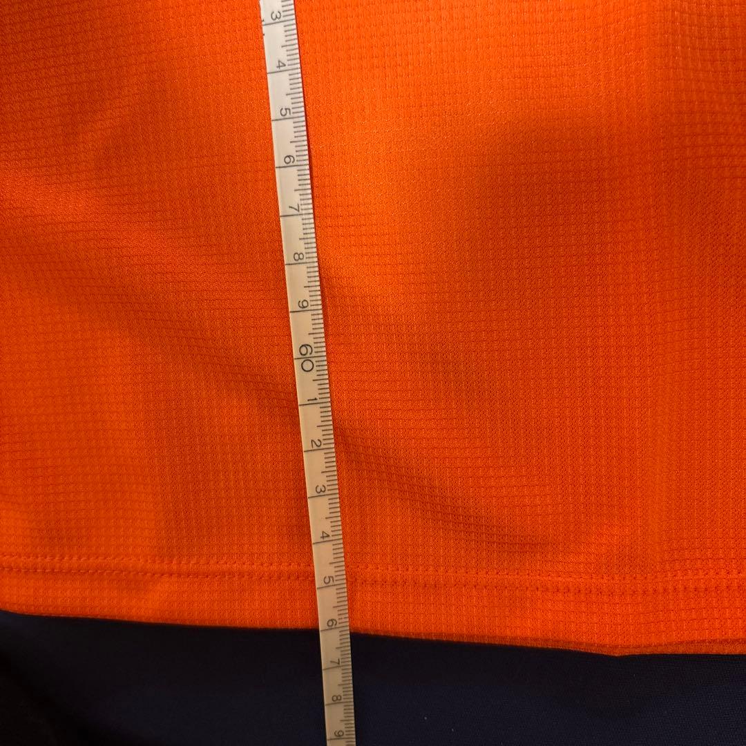 清水エスパルス PUMA 長袖シャツ L