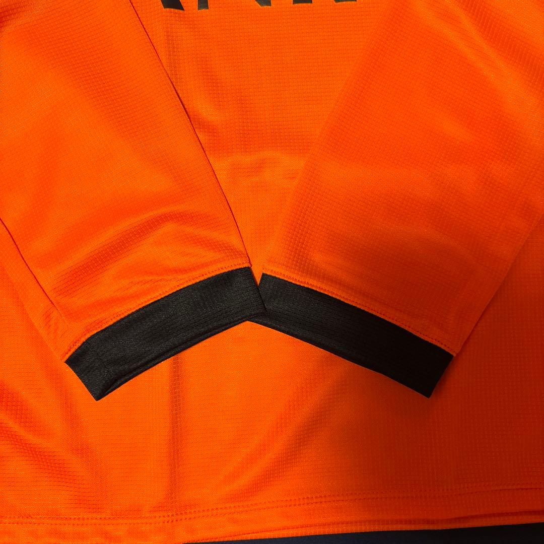 清水エスパルス PUMA 長袖シャツ L