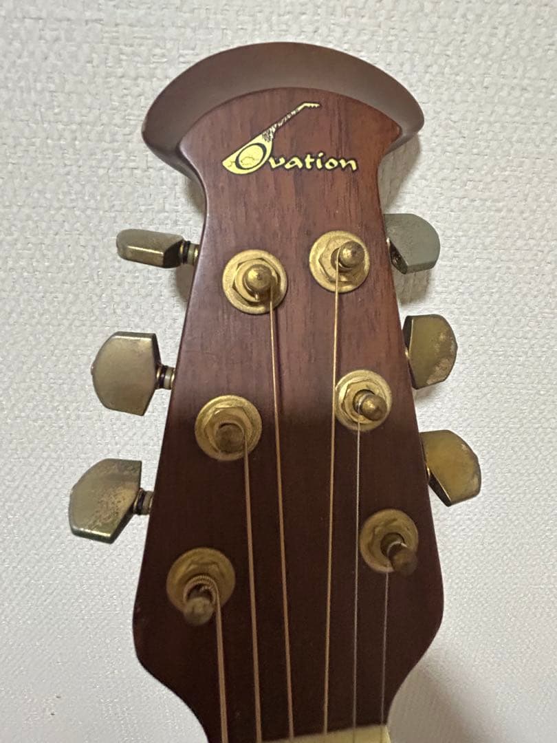 Ovation オベーション エレアコ