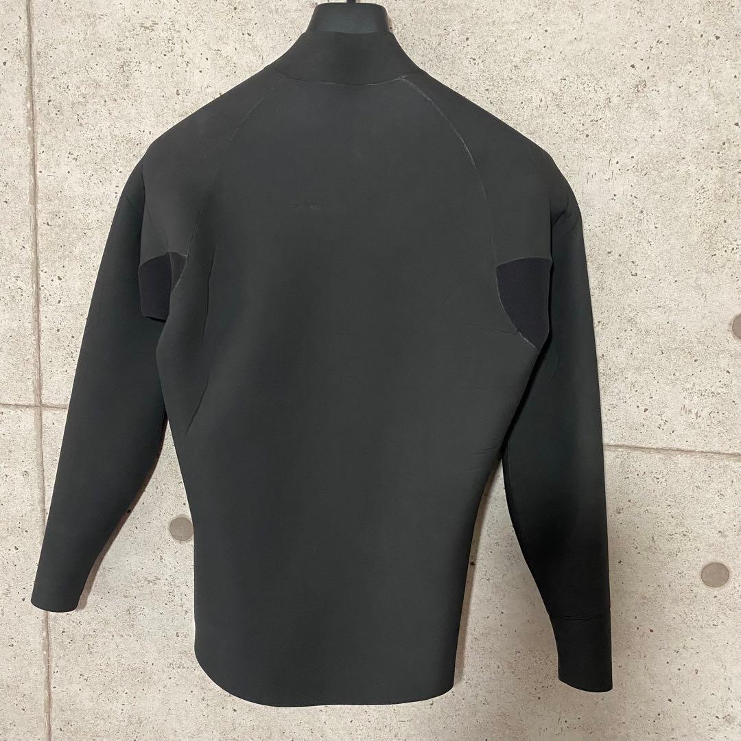 AXXE CLASSIC L/S Jacket メンズ 2mmタッパー Lサイズ