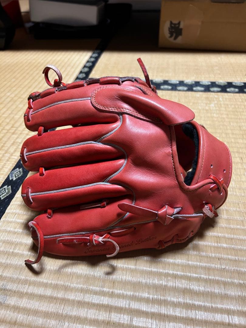 プロステイタス　ゼット　ZEET　軟式投手用グローブ　野球グローブ