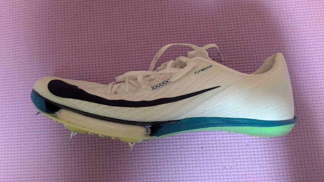 NIKE マックスフライ2 （27cm）※使用回数1回のみ
